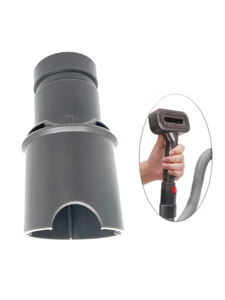 Adaptateur de tuyau d'aspirateur, convertisseur d'interface, conversion Dapter pour DysonV7 V8 V10 V11 à V6 série DC, pièces d'aspirateur