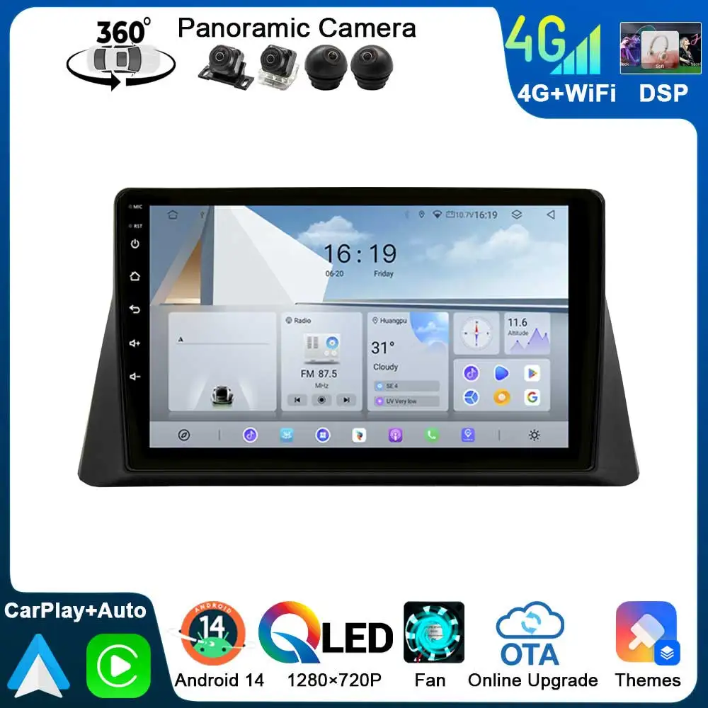 10.1 '' Android 14 … - image