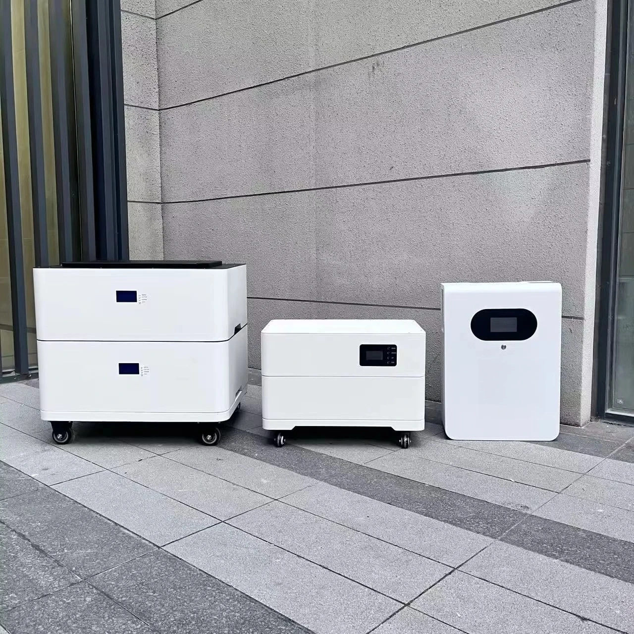 10-Year warranty Monocrystalline silicon system 10Kw 15Kwh inverter 51.2V 300Ah 48v lithium iron phosphate battery pack