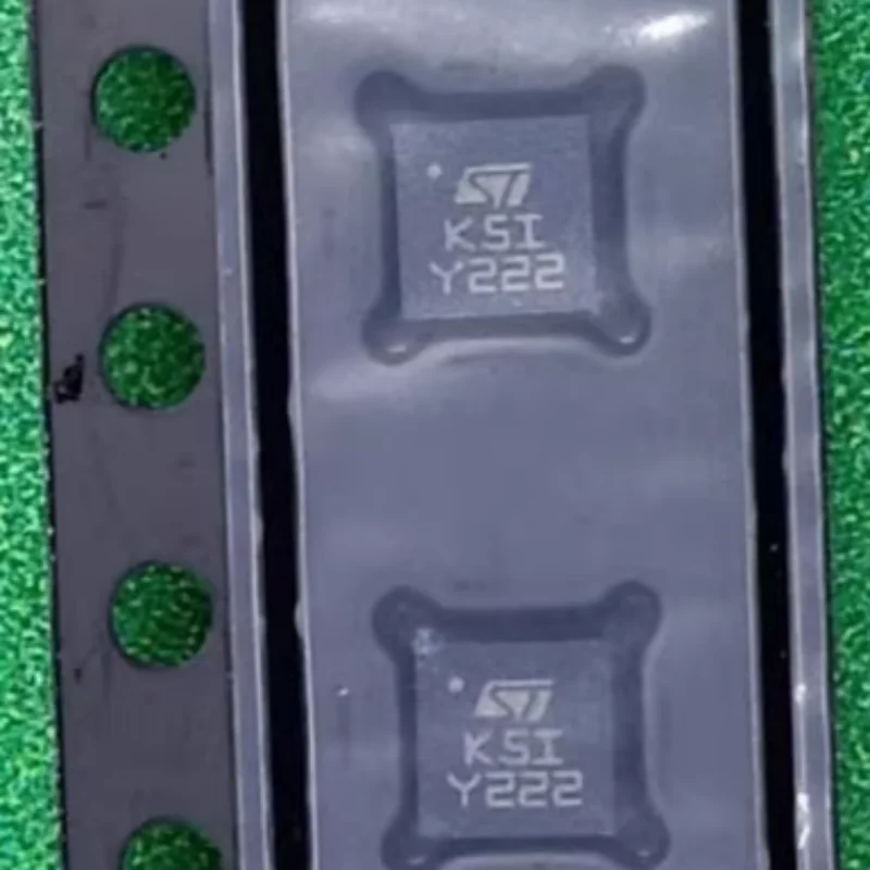 

10PCS/LM2901Q4T K5I QFN16 Original Genuine Goods in Stock
