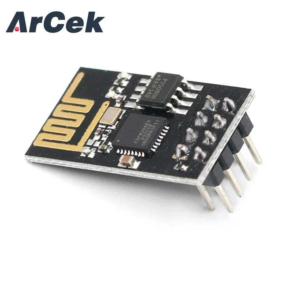 1pcs ESP-01/ ESP-01S/ ESP8285 ESP8266 Upgraded Version Serial WIFI Wireless Module Wireless Transceiver