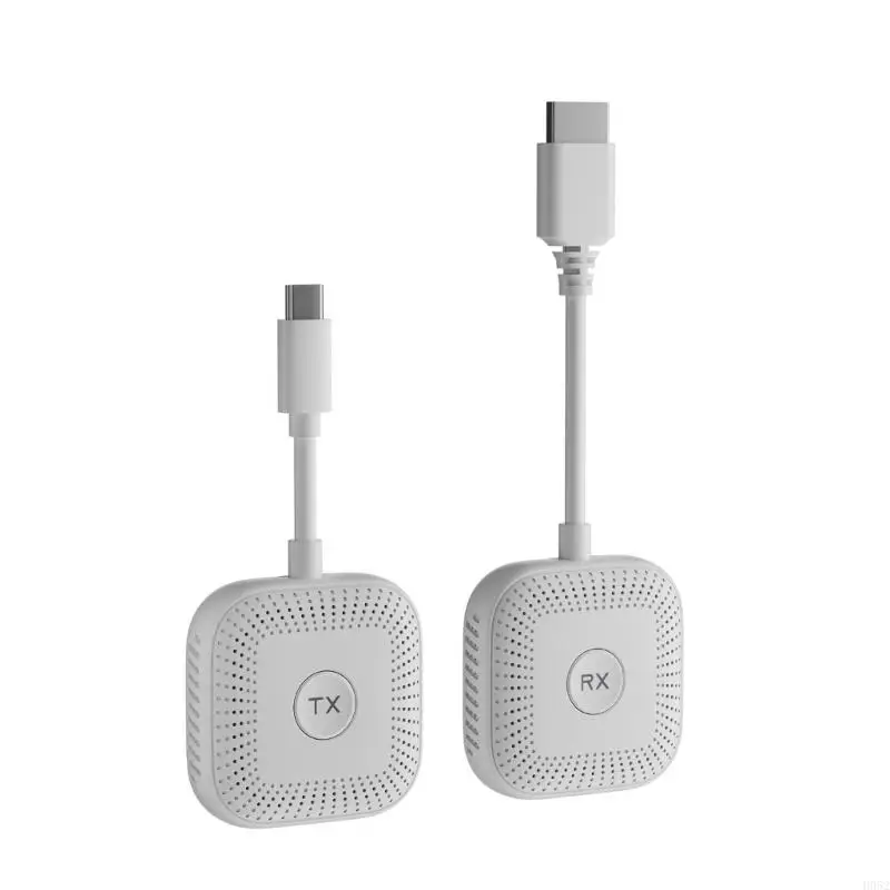 H052 1080p Tipo C Wireless HDTV Video Video e Adattatore Extender Display Extender Telefono laptop Monitor per PC