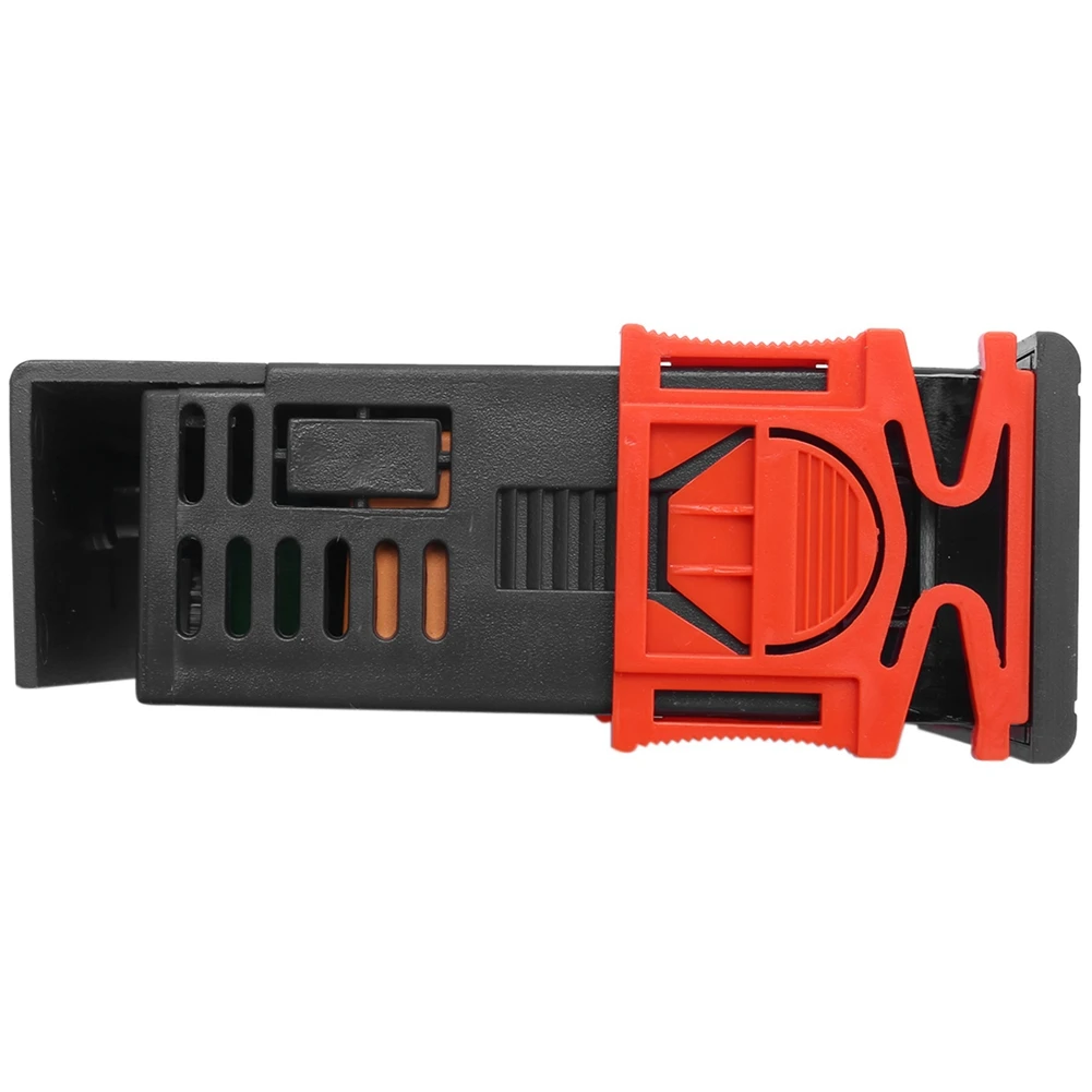 

TFORU-2X 220 В/30 А цифровой регулятор температуры Rc-114M термостат релейный выход -30-300 градусов с датчиком Ntc