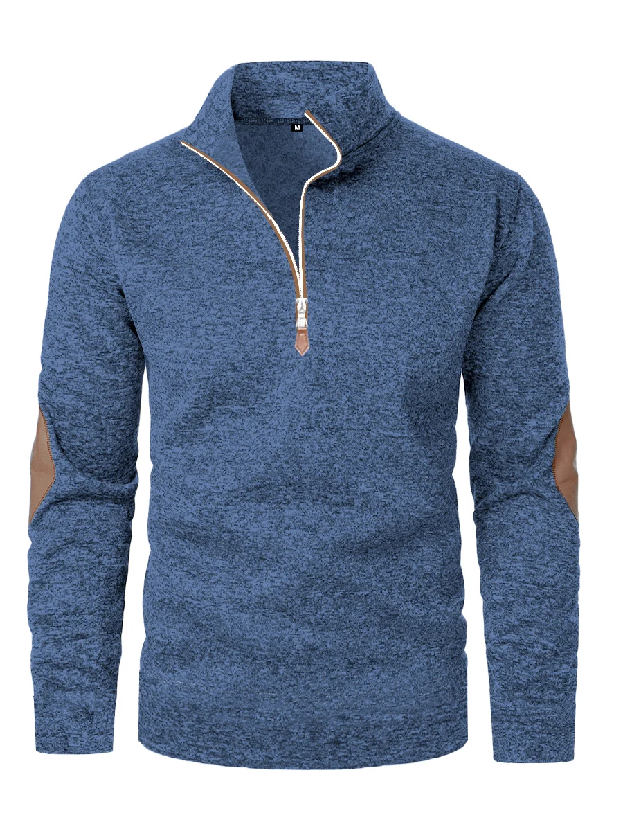 Suéter de punto para hombre co - Men'S Fashion V Neck Sweater reseña y precio