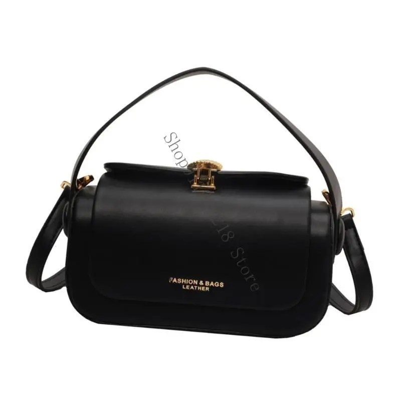 

Fashionable Box Bag Ladies Handbag with Ample Space Shoulder Bags for Essential 066F