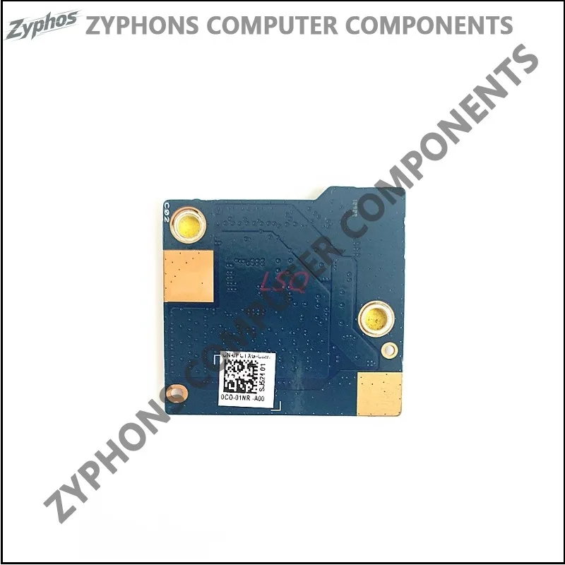 New Dell Alienware M17 R3 R4 Keyboard Board LS-J524P 0FCTXG Replacement Part For Laptop Repair High Quality Original Component
