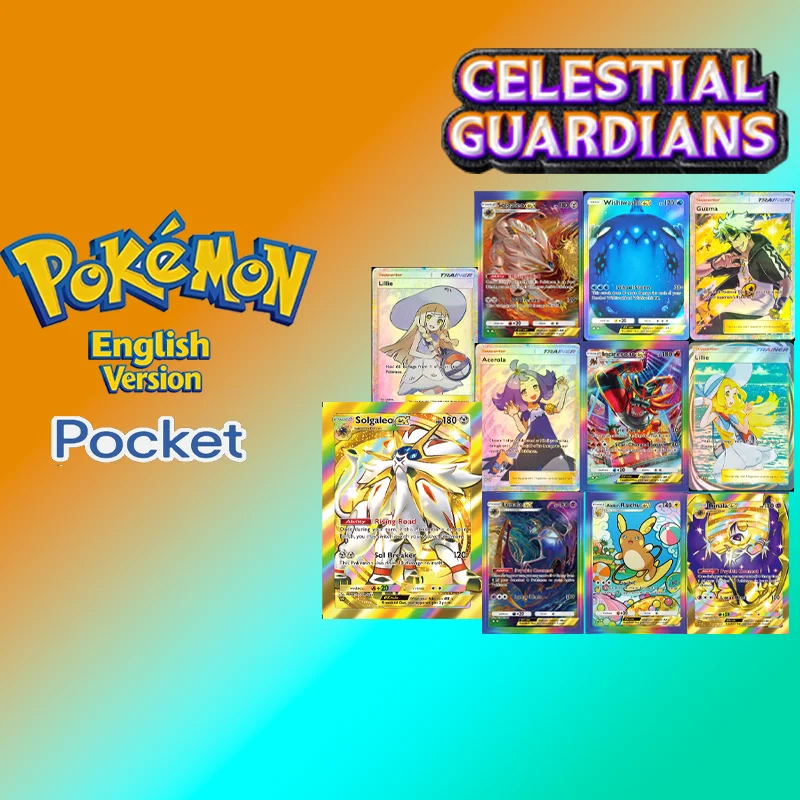 Diy Pokemon Tcg Poc…