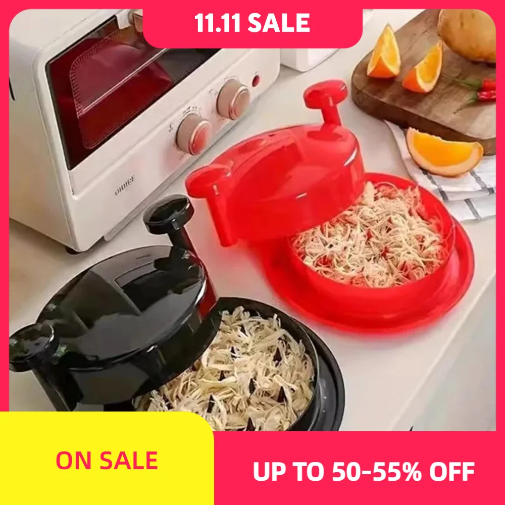 Multifunctional Meat Mincer Chicken Breast Beef Mincer Kitchen Shredding Artifact Household Convenience Suitable Pulled Pork