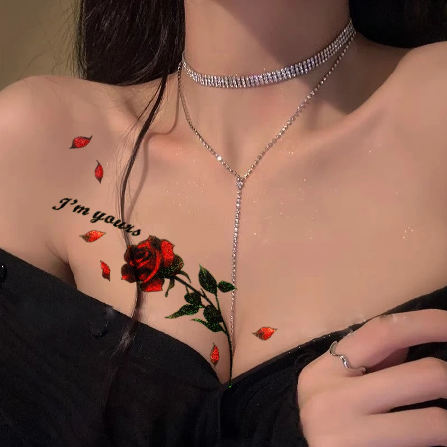 Red Rose Strawberry… - image