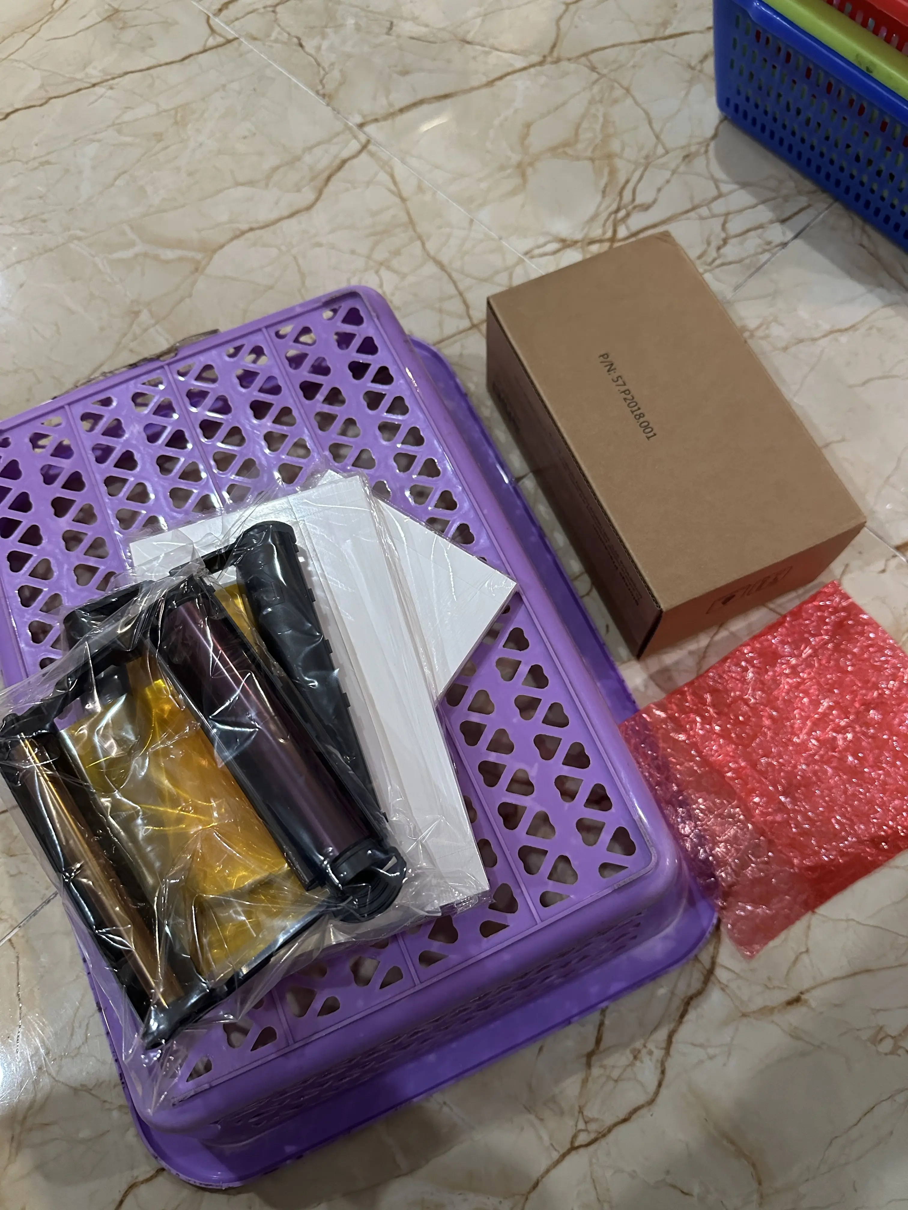 

New Photo Paper For Hiti S420 Print 100prints 1000sheet Imaging For H-iti S 420 p3411 p3410 p3414