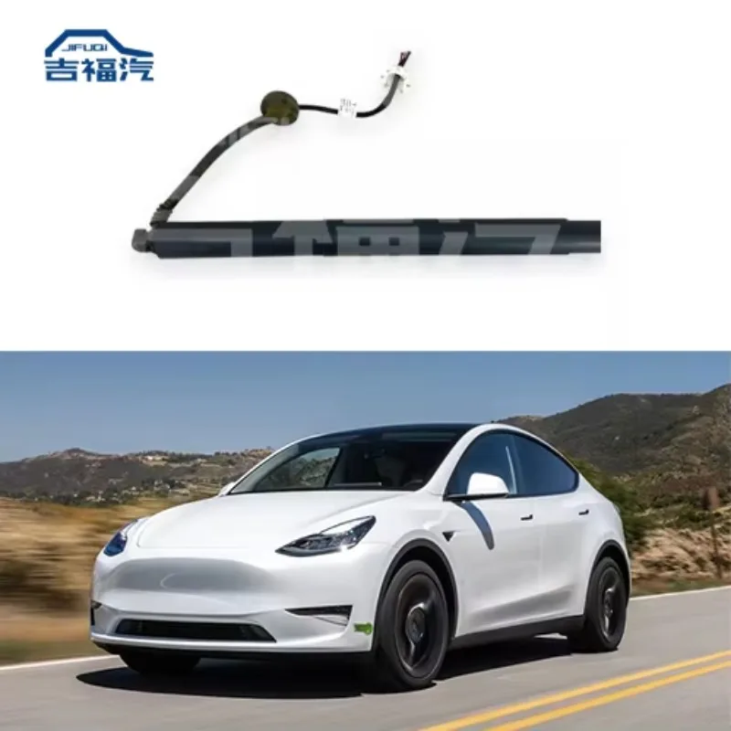 

unique JIFUQI Rear Left Driver Power Liftgate Shock Strut Oem 1500601 for 2020-2024 Tesla Model Y