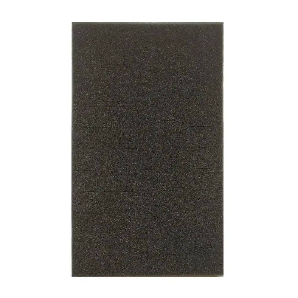 96 Wells Hydroponic Vegetable Sponge 30*20cm Superabsorbent Nursery Sponge Without Edges Grow Vegetable Seedling Equipment