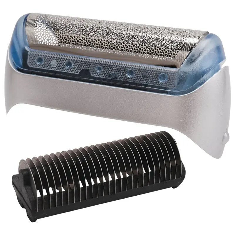 N-A89Z Shaver Replacement Foil and Blade for BRAUN 20S Shaving 2000 Series Cruzer 1 2 3 4 for 2615 2675 2775 2776 170