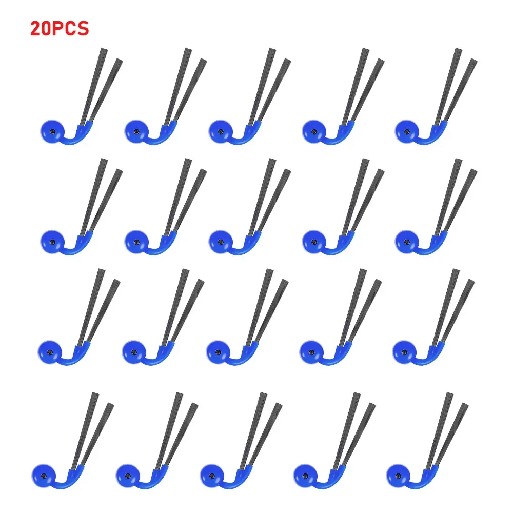 20pcs side brush