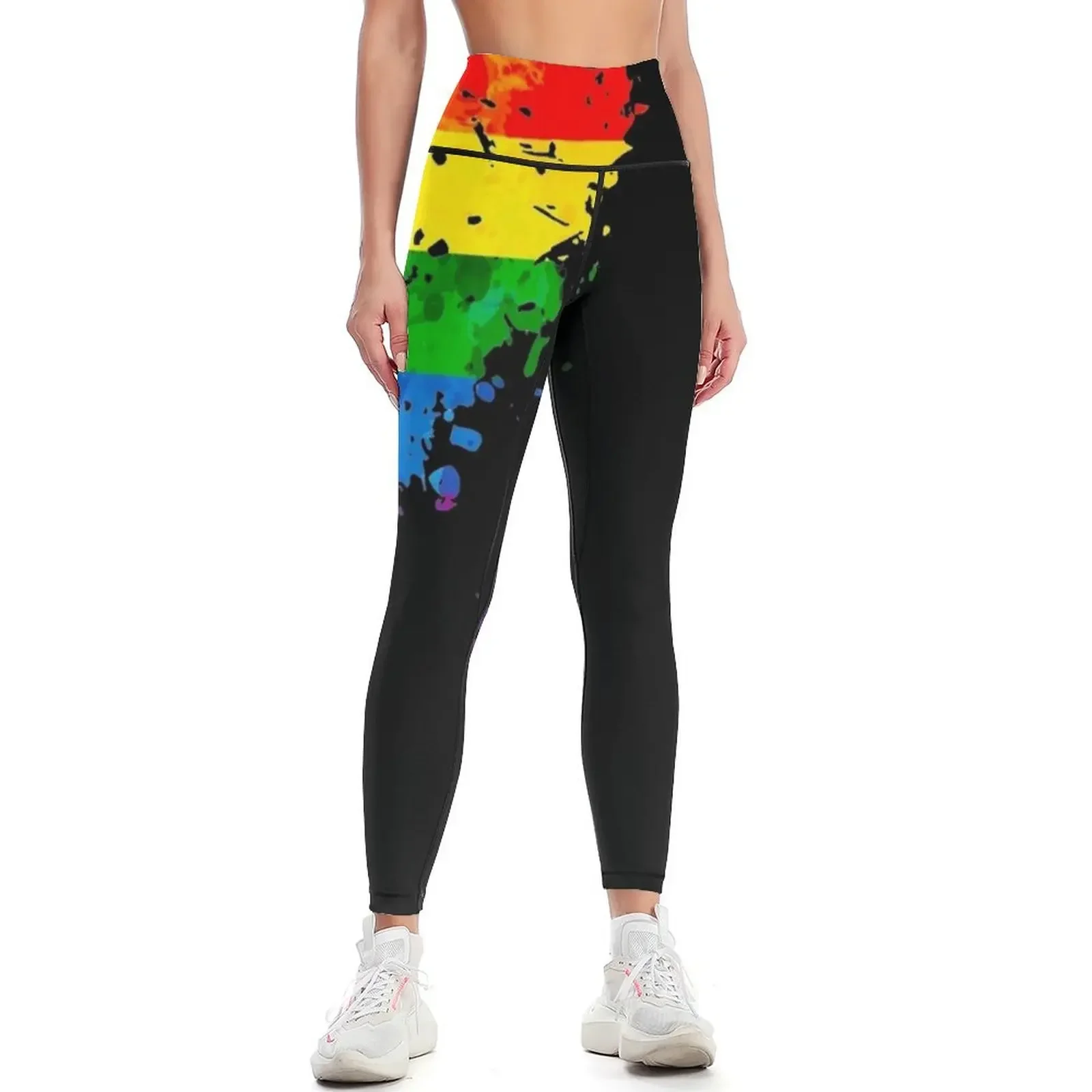 

Love is love Leggings Women's tights sports for gym sports tennis for gym's sportswear Womens Leggings