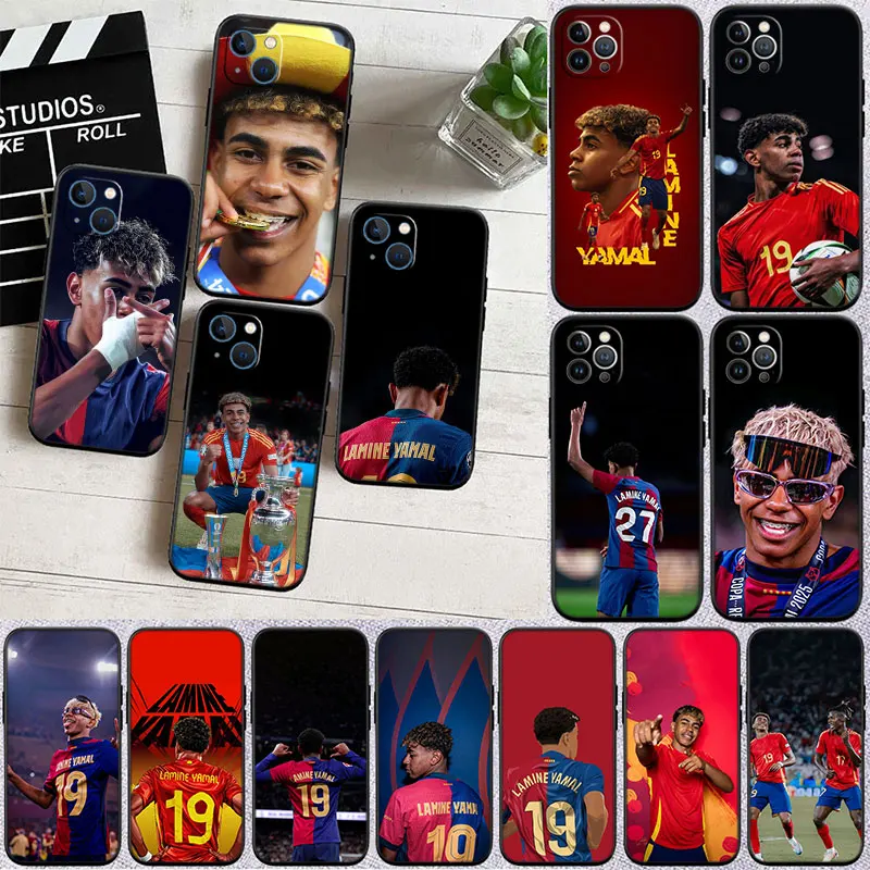 IY35 Y-Yamal Phone Case for Samsung Galaxy M56 A36 A32 A33 A05 A05S A06 A16 A20 A11 A12 A13 A15