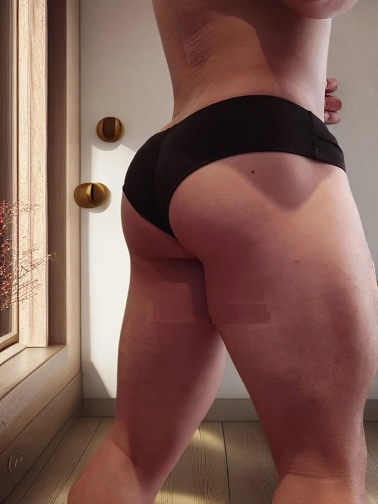 Men's sexy thong gay underwear Men's underwear