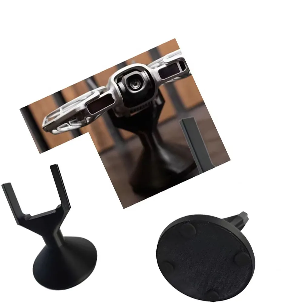 

Desktop Display Stand for DJI Neo 2 Drone Non-Slip Exhibition Base for Neo 2 Bracket Camera Accessories Black
