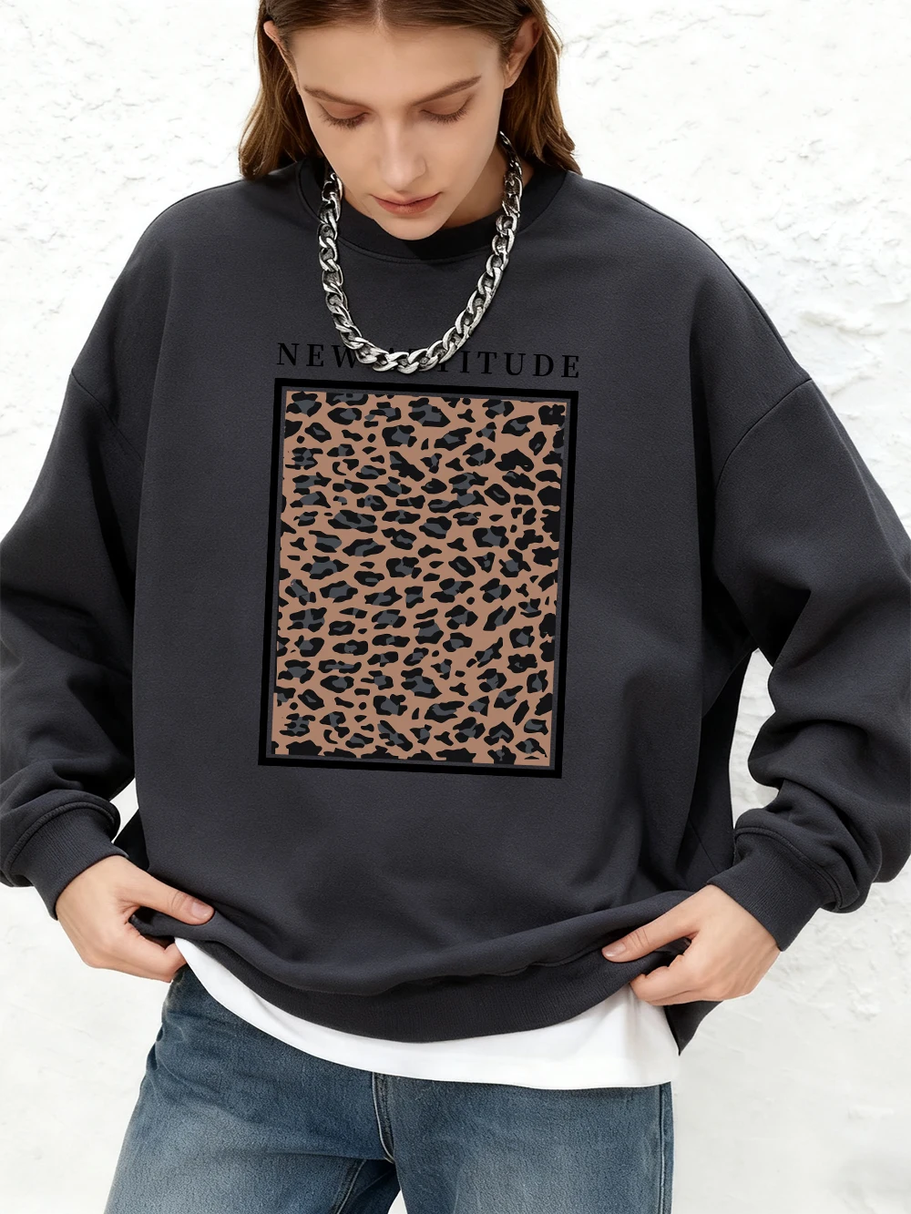 Yosemite Nationale Papk Print Hoodies Vrouwen Winter Warme Lange Mouwen Sweatshirts Casual Jogger O-hals Tops Oversize Vrouw Kleding