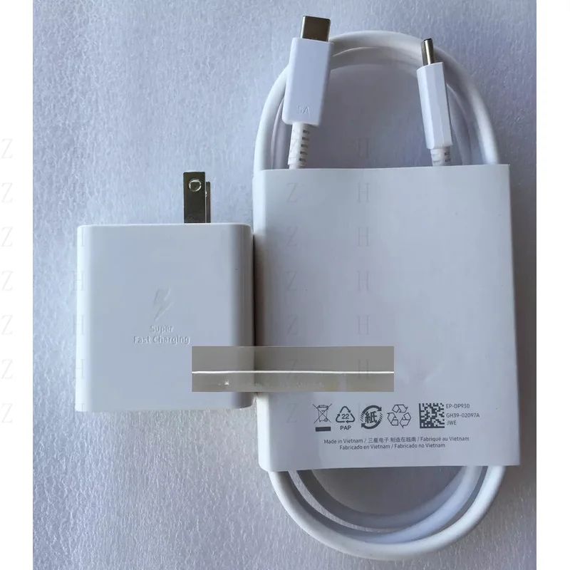 

Z EP-TA865 Adapter Power Supply For Samsung Galaxy Book2 Pro 360 NP950QED-KA1US