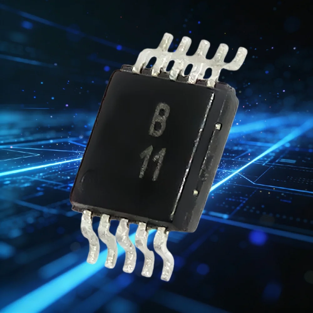 1pcs/lot MCP4728-E/UN MCP4728 HMC306MS10E HMC306 H306 INA226AIDGSR INA226 226 SSM2167-1RMZ SSM2167 B11 MSSOP-10