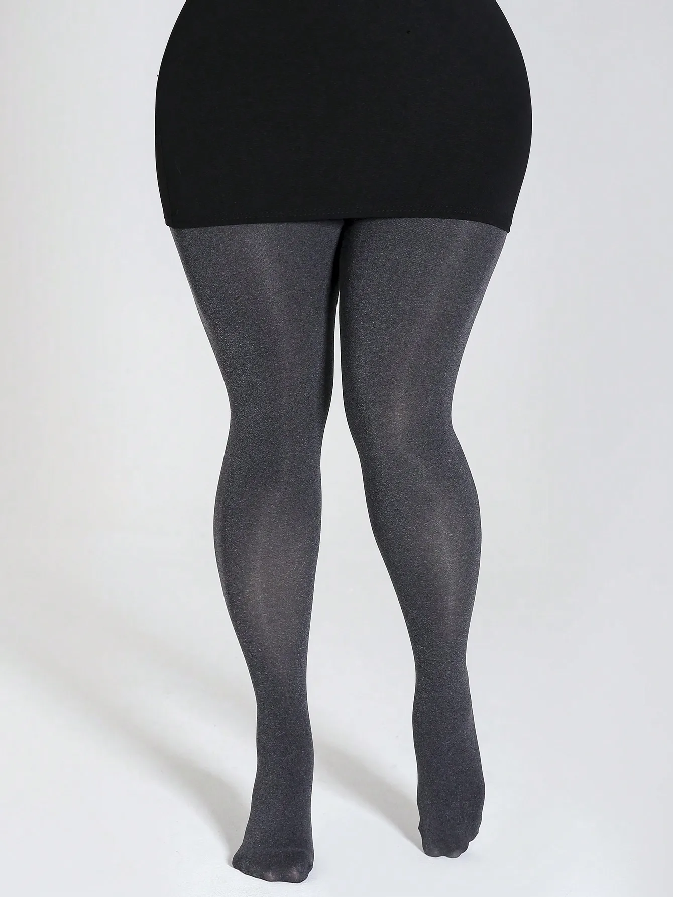 A PAIR Pantyhose women Plus Size Sexy opaque stockings High Quality Gothic Party clothing Accessories Tights