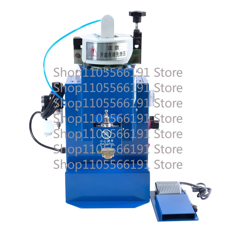 YT-DJ102 Mini Hot Melt Glue Machine 800W 220V Circuit Board Dispenser Power Tools Electronic Glue Glue Applicator
