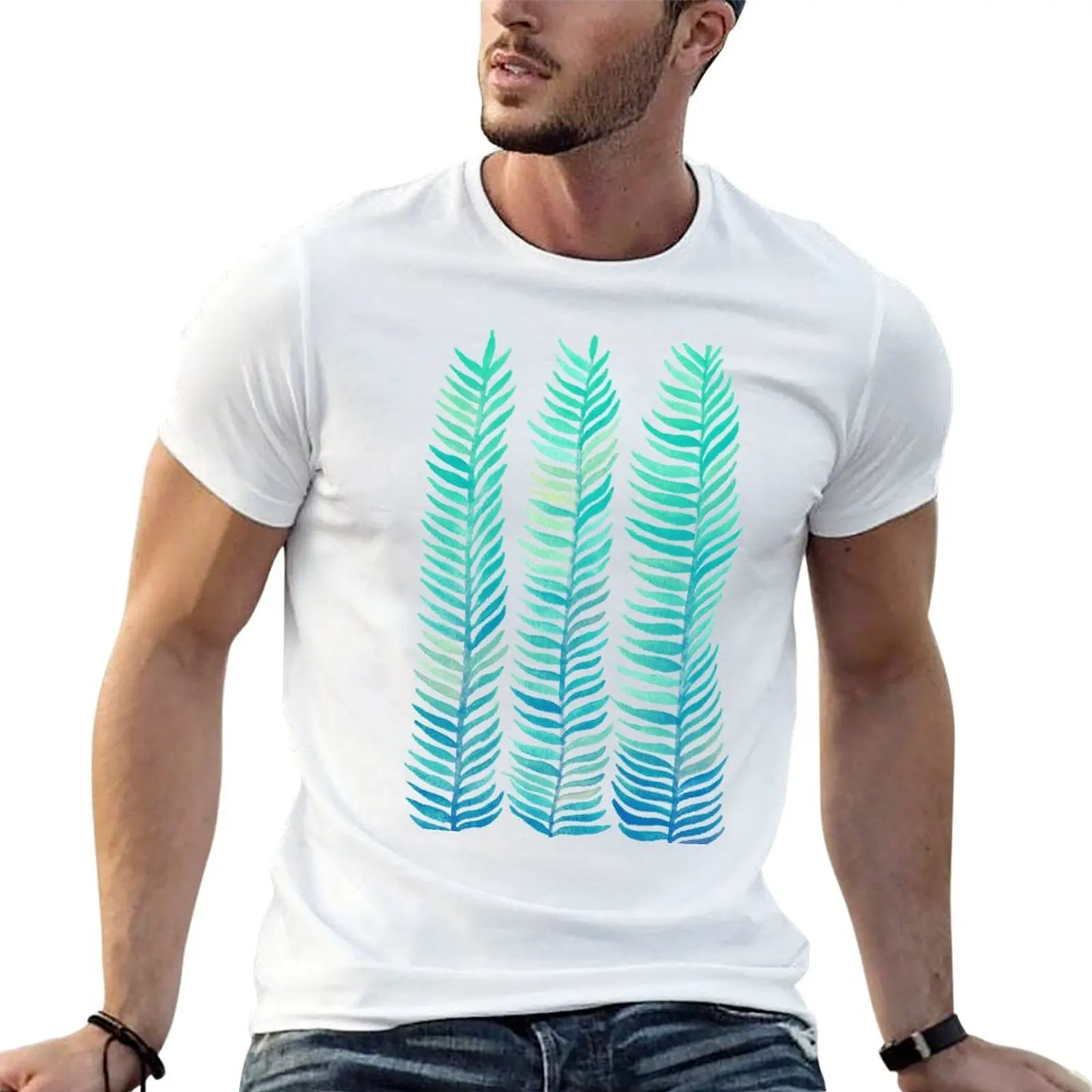 

Seafoam Seaweed T-Shirt man t shirt luxury graphic t shirts for man T-Shirt