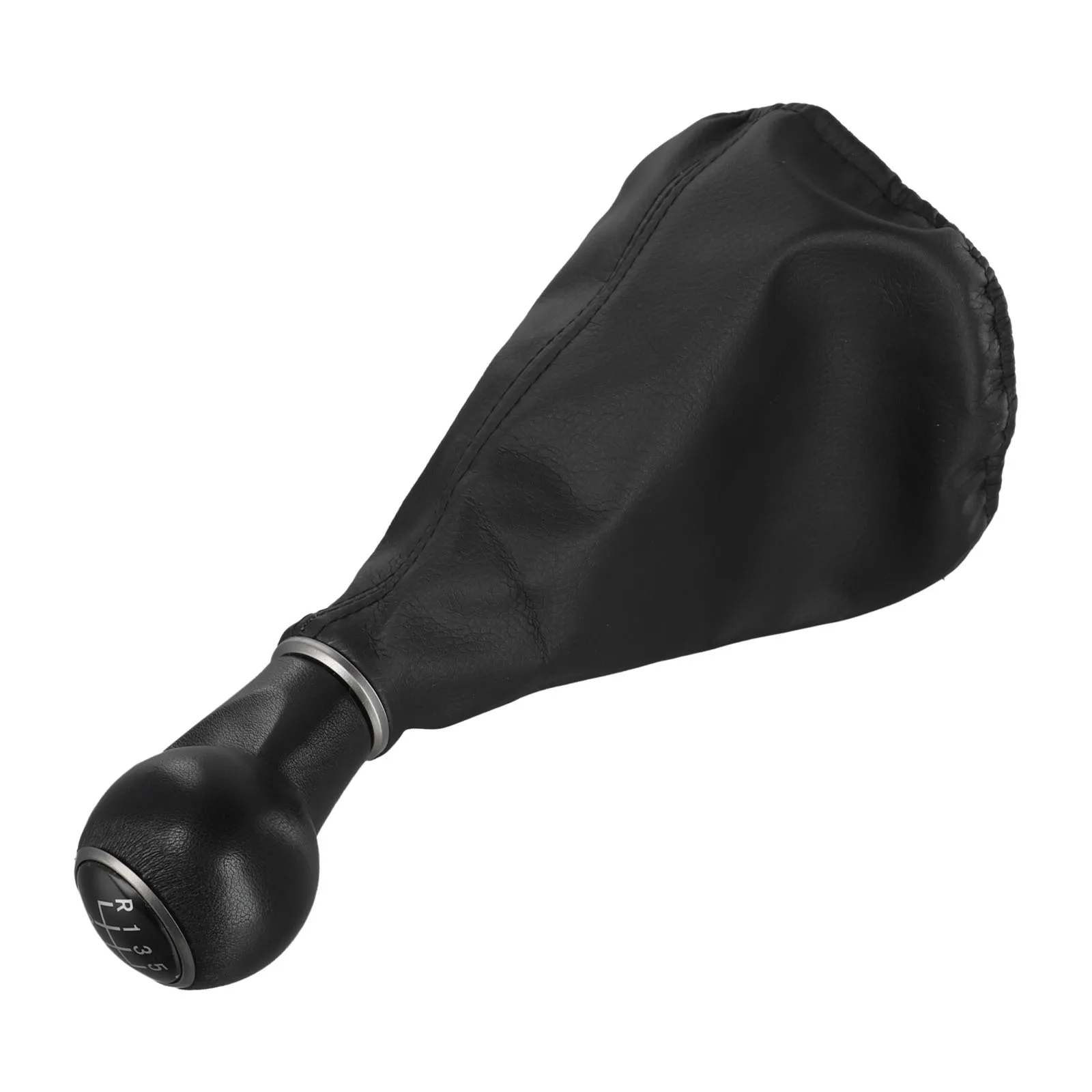 Replacement Gear Shift Knob Lever 56 Speed for SEAT For IBIZA Fit 5th and 6th Gear Transmission ABS Construction