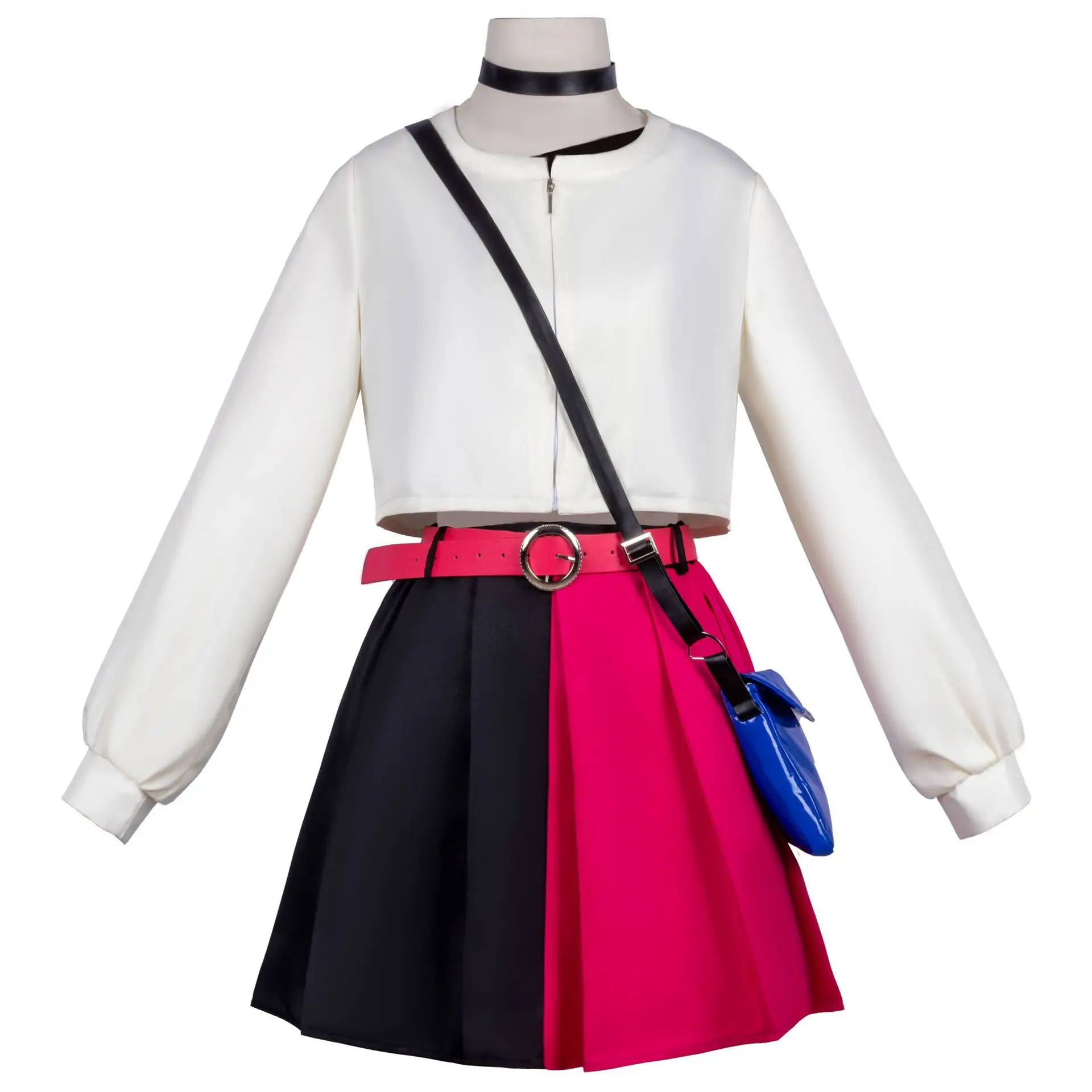 

Lazerus Elena Cosplay Costume, The Same Style As The Anime Character