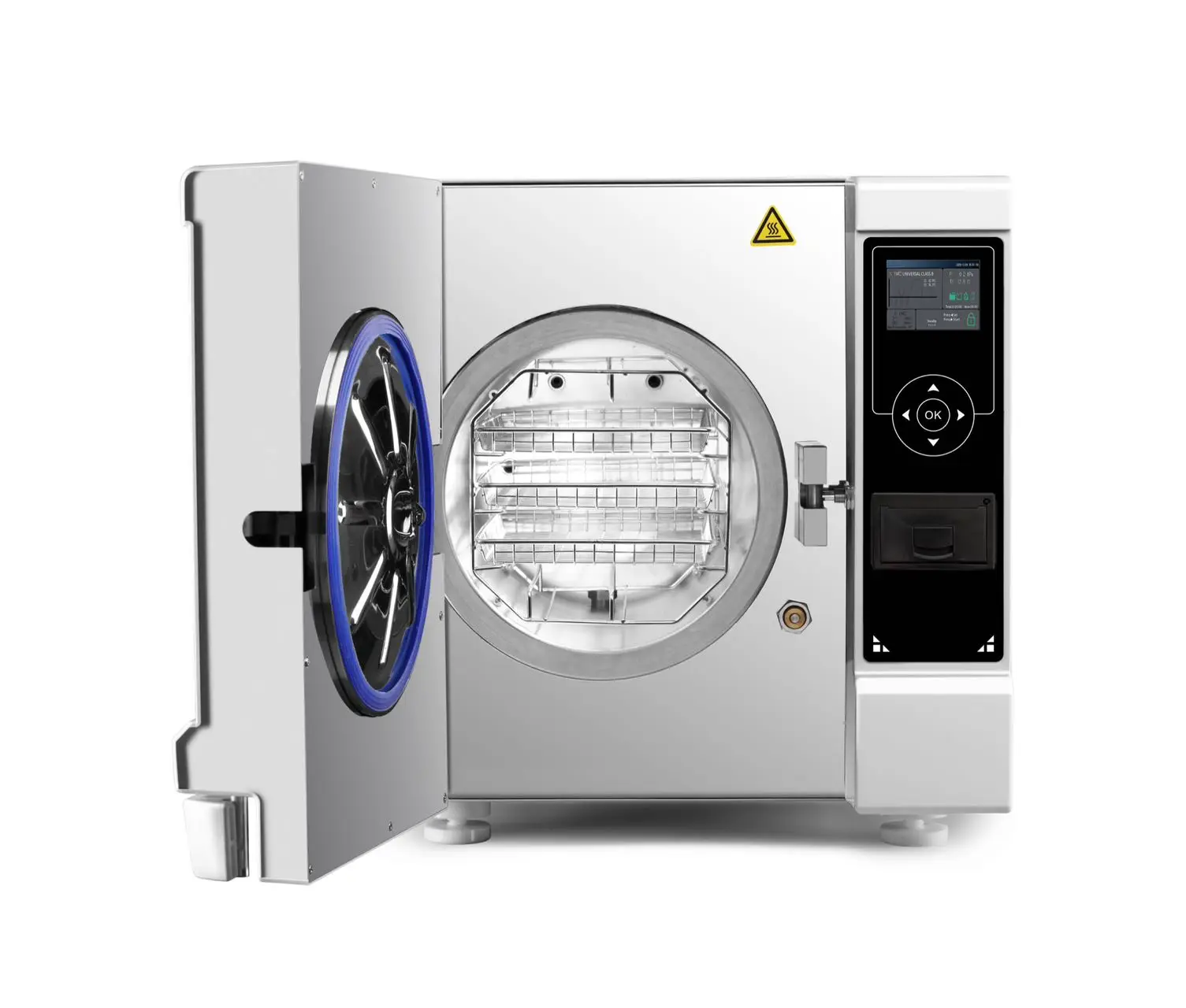 Portable Sterilizer Autoclave 200l Baby Bottle Steam Sterilizer