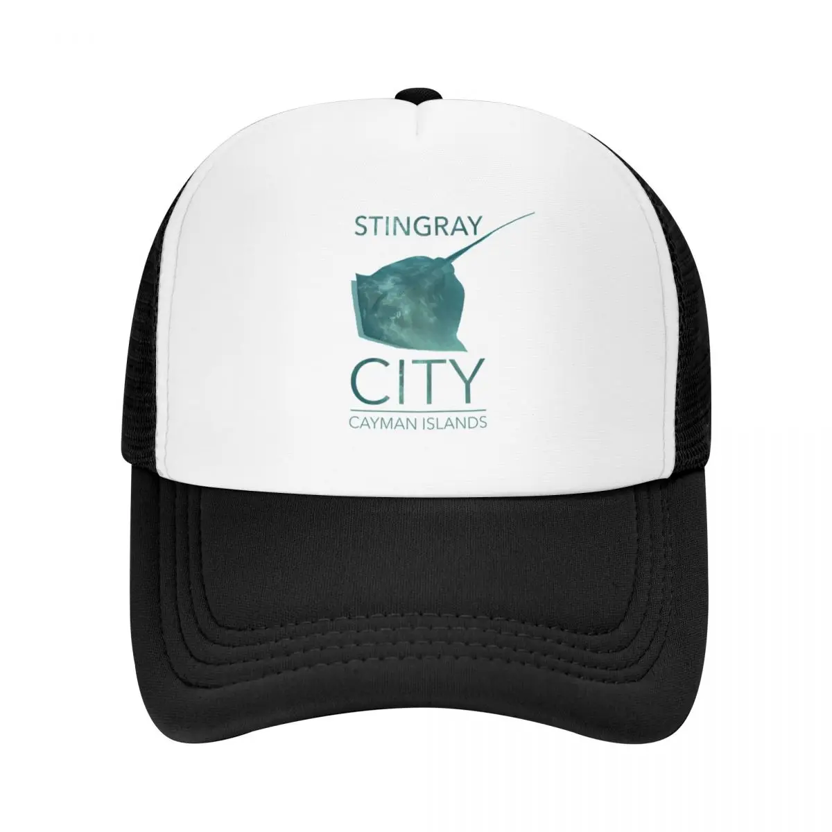 

Stingray City - Cayman Islands Baseball Cap Golf Hat Man Vintage Designer Hat Men Golf Wear Women's