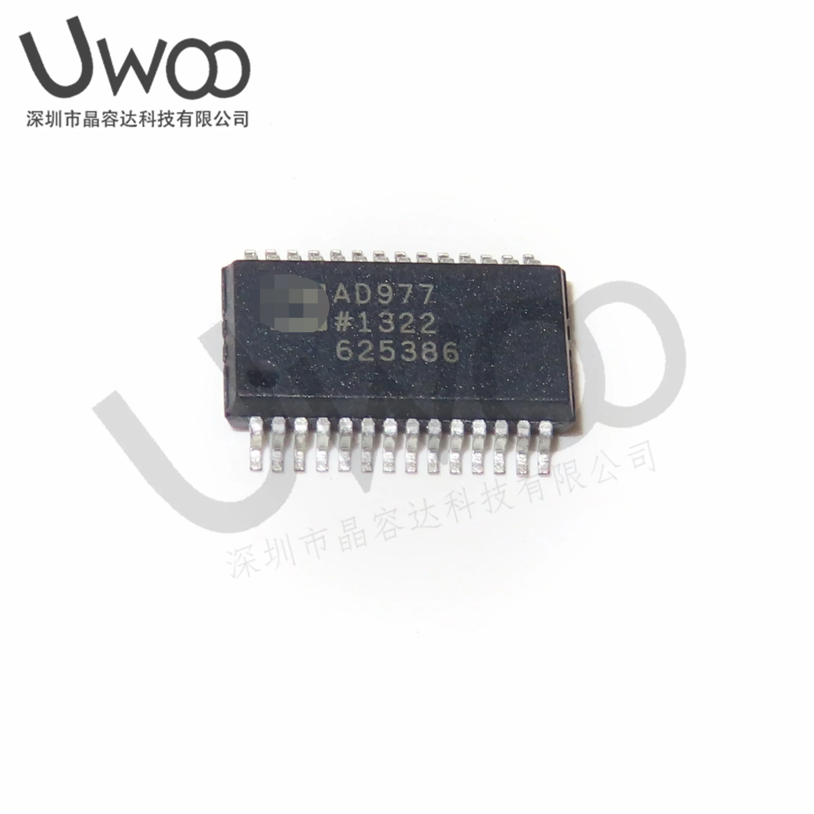

5PCS AD977ARSZ SSOP28 New Original