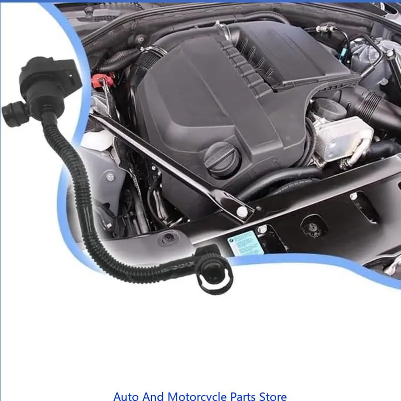 P9FD thanh lọc khí thải bay hơi PV866 V20770042 cho E60 E61 E64 E53