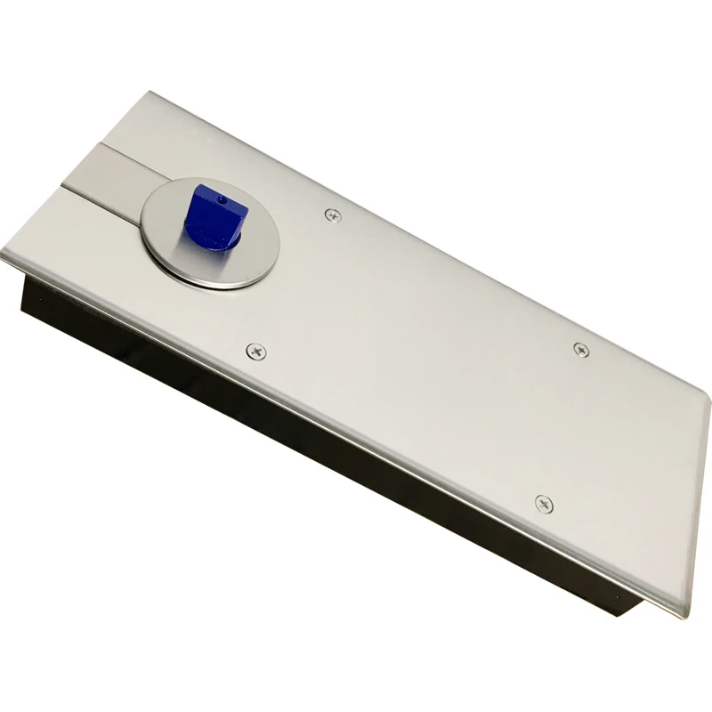 

Frameless Glass Door Ground Spring with Frame Door Accessory WM01403