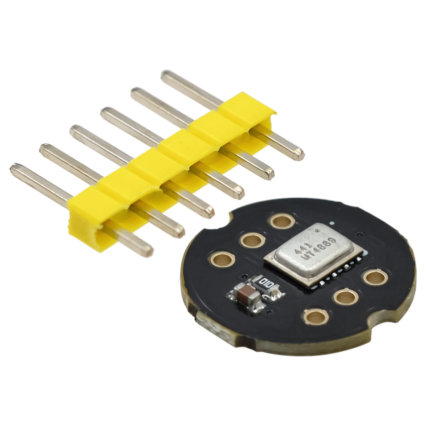 INMP441 Modul Mikrofon Omnidirectional Antarmuka I2S Modul Sensor Output Digital Presisi Tinggi MEMS Daya Rendah