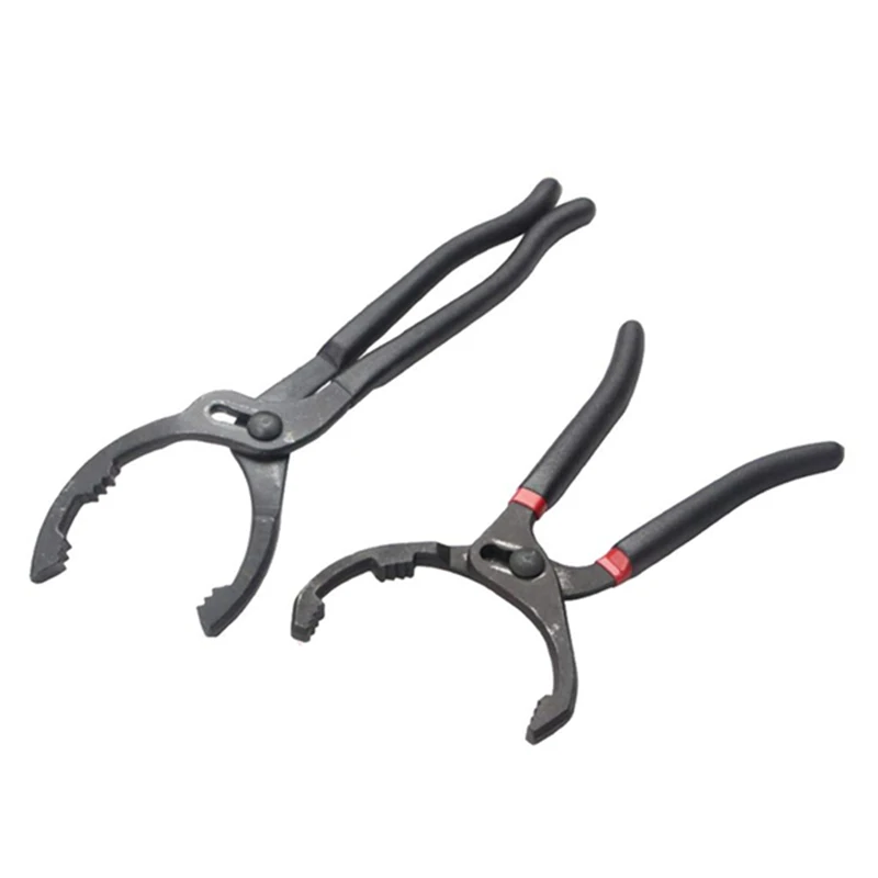 

Oil Filter Wrench Plier Disassembly Dedicated Clamp Filter Grease Wrench Special Tools For Car Repairing