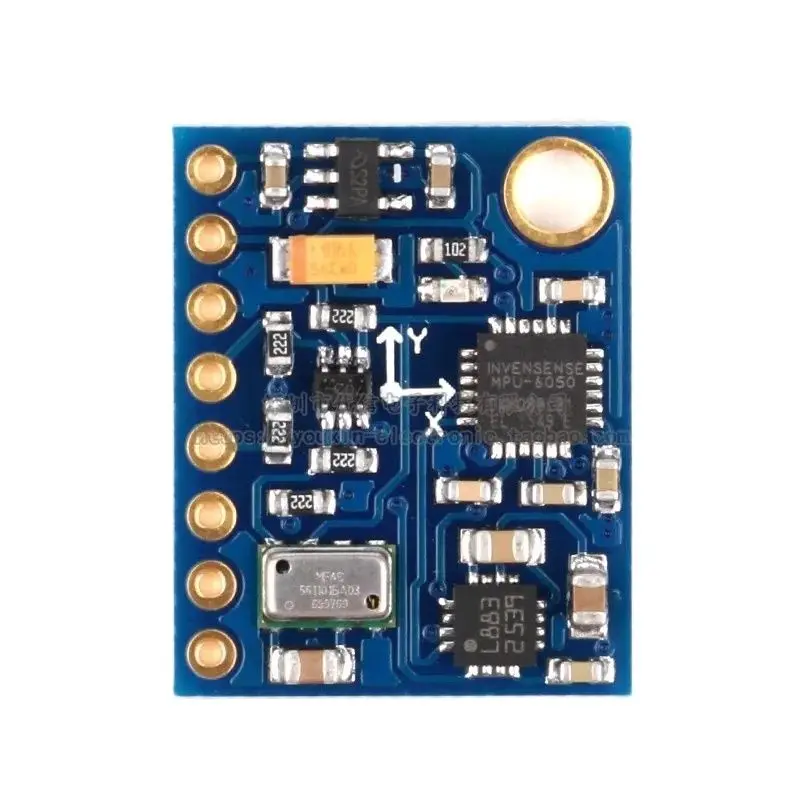 GY-86 10DOF MS5611 HMC5883L MPU6050 Flight Control MWC