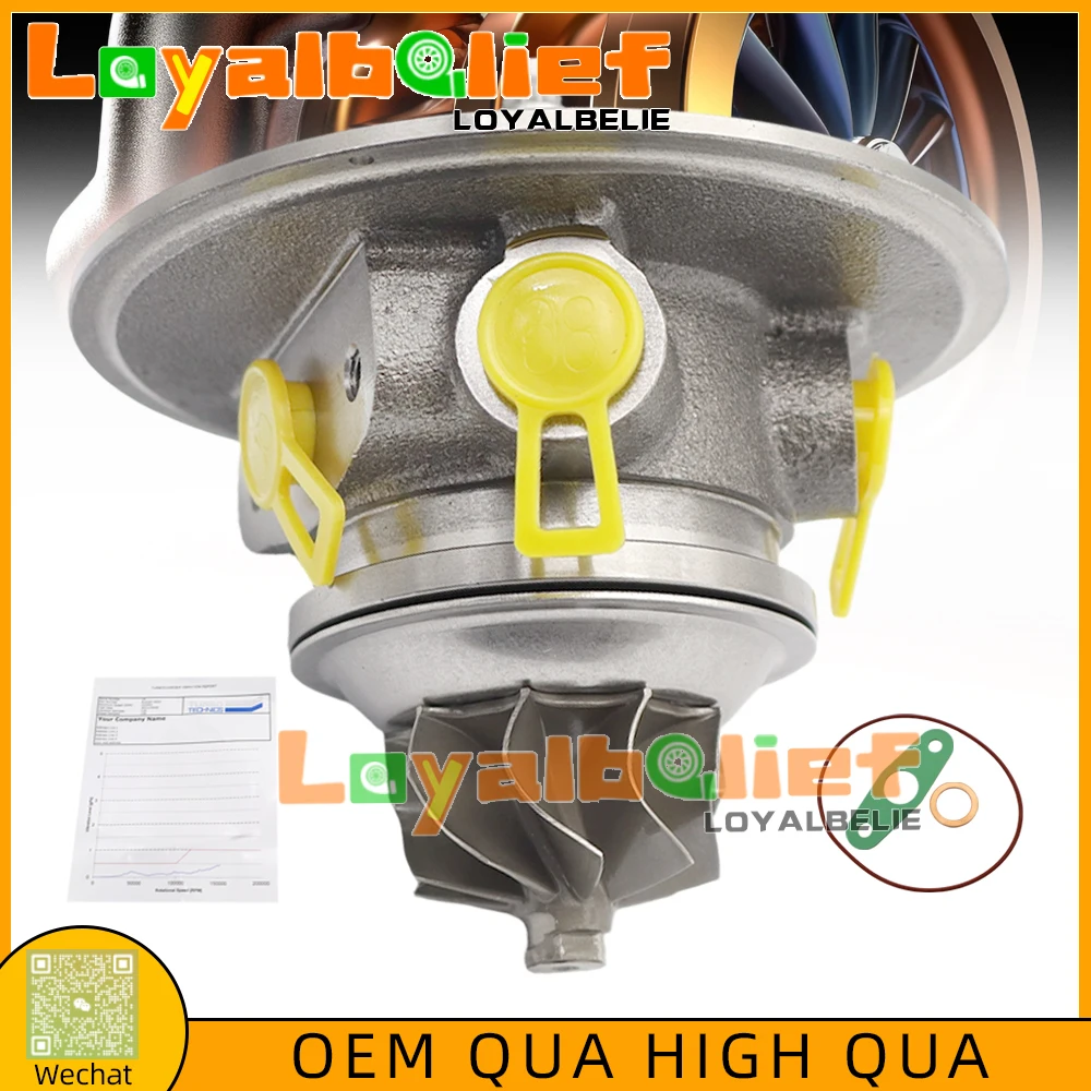 

Турбокомпрессорный картридж (CHRA) для Mazda 3, 6, CX-3, CX-5, CX-7 2.2 (2012-2015) 810357-0002 SH01-13700 8103570002 SH0113700