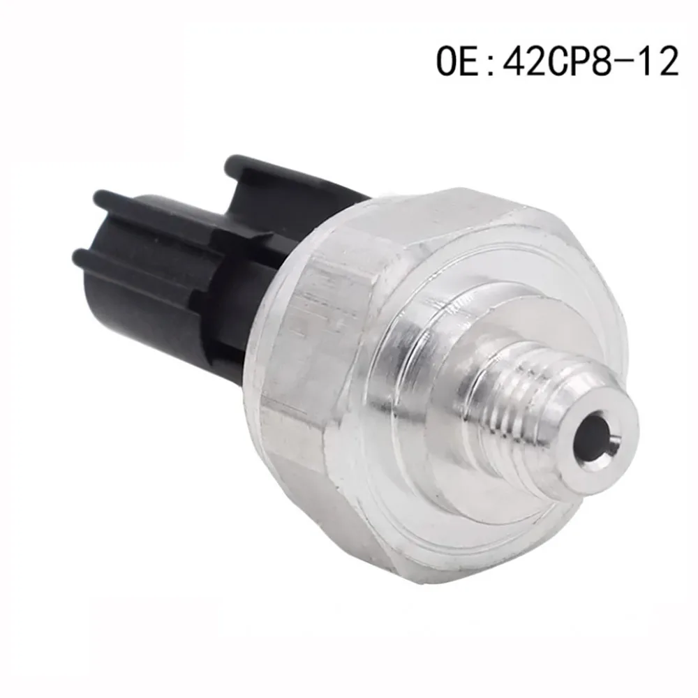 

3-контактный Автомобильный датчик давления A/C 42CP8-12, переключатель для Nissan 370Z Maxima Murano Quest Rogue Sentra, автомобильные аксессуары