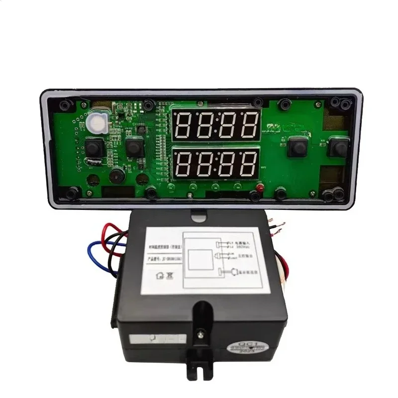 Steamer accessories display panel controller 11111111111111