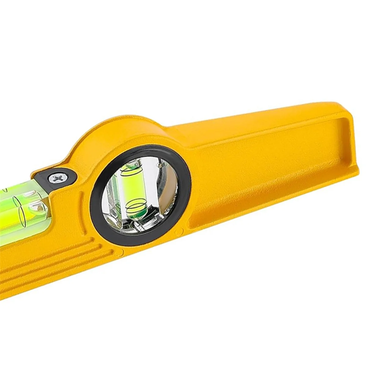 10Inch DieCast Magnetic Level, Magnetic Professional Scaffolding Spirit Level