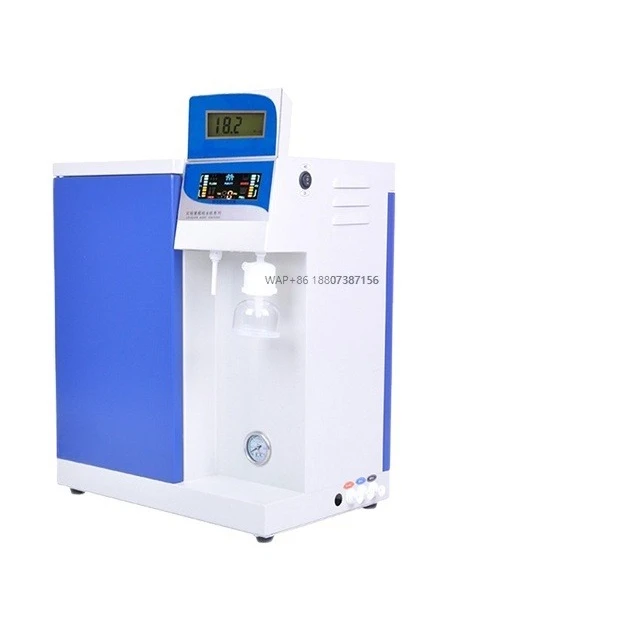 High Performance Ultra Pure Water Generation System  CE Approved  Manufacturing Expertise Factory Direct Supply Purifier