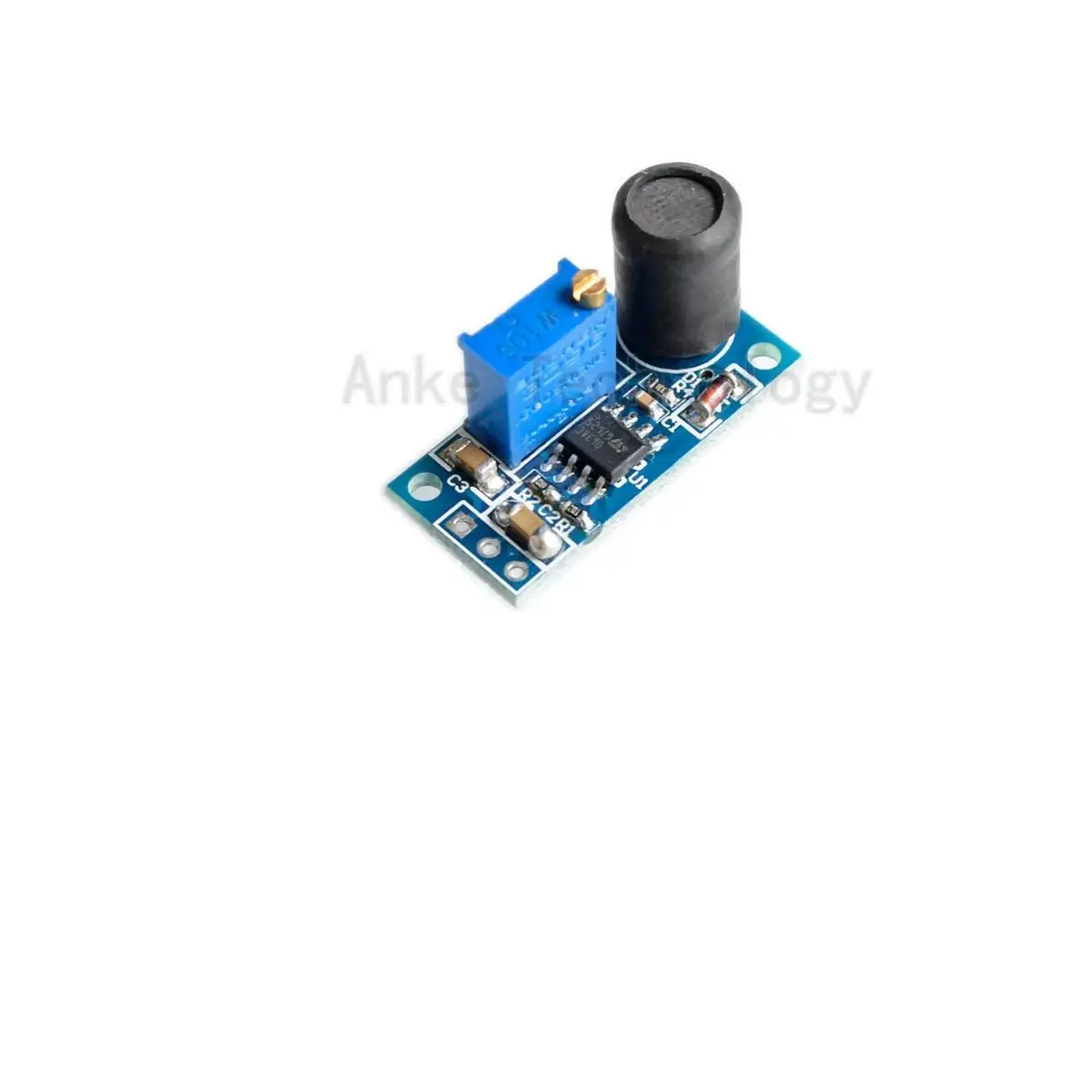MC34063A Boost Module, Battery‑Boost Module