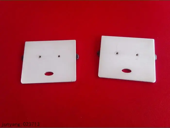 SEWING MACHINE ACCESSORIES SPARE PARTS HIGH QUALITY SEWING B1110-012-0A0  FOR LOCK-STITCH SLIDE PLATE