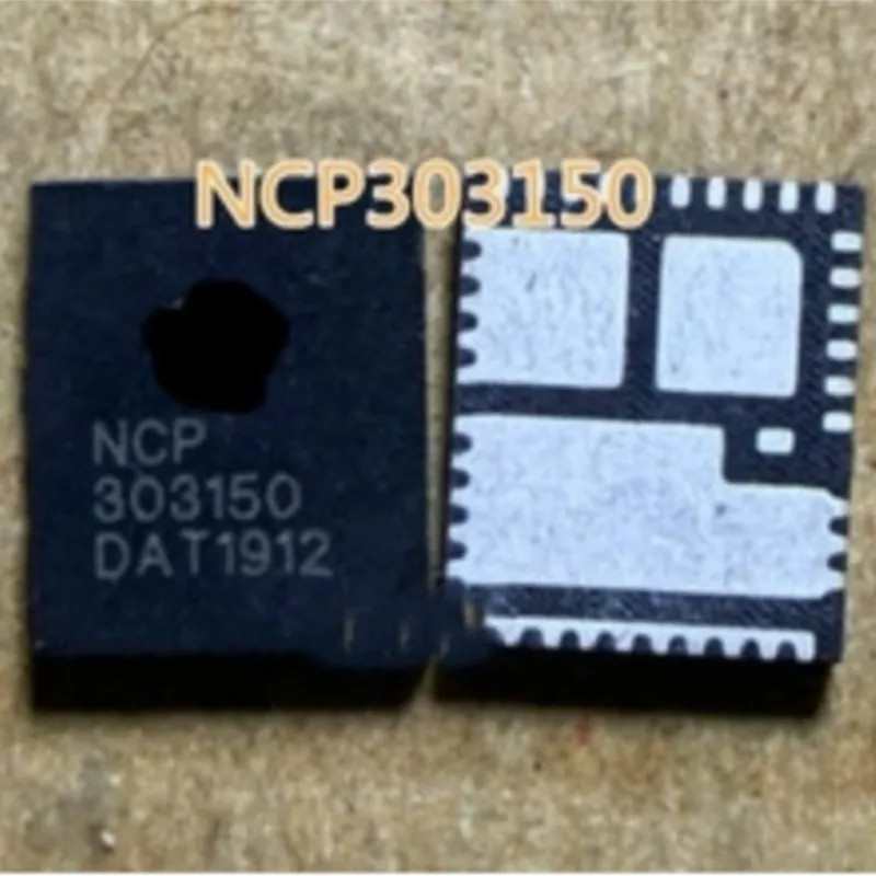 

NCP 303150 MNTWG NCP 303150 qfn 5шт