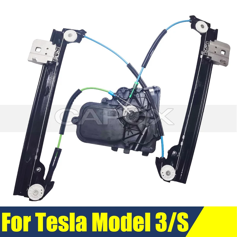 Front Electric Window Regulator For Tesla Model 3/S Door Bracket