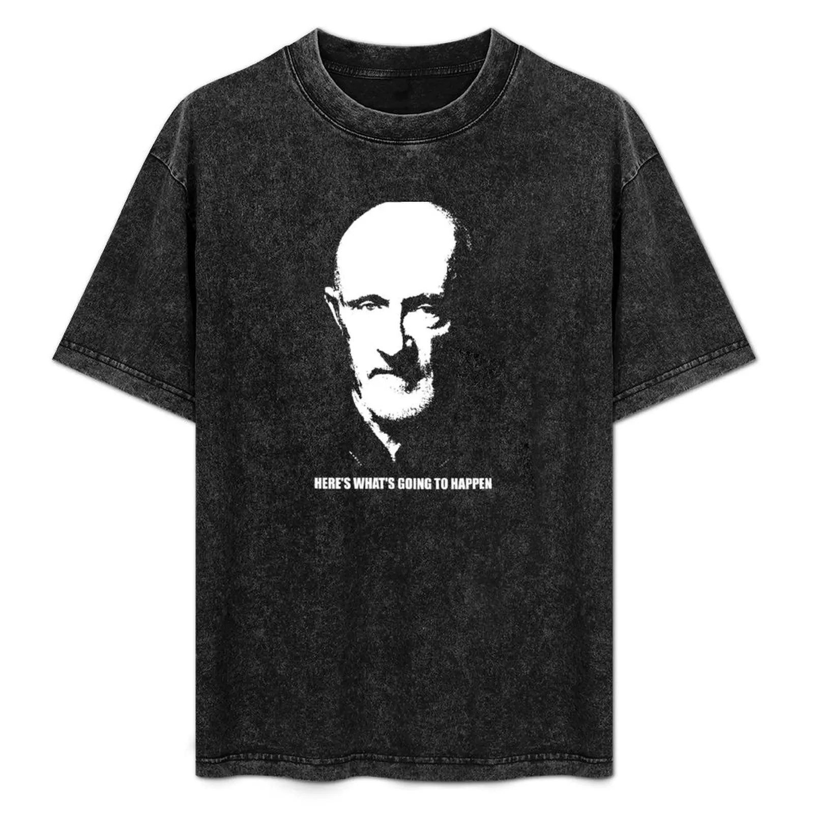 Mike Ehrmantraut Breaking Bad Better Call Saul Tshirt White T-Shirt graphic t shirts plus size tops men tshirt