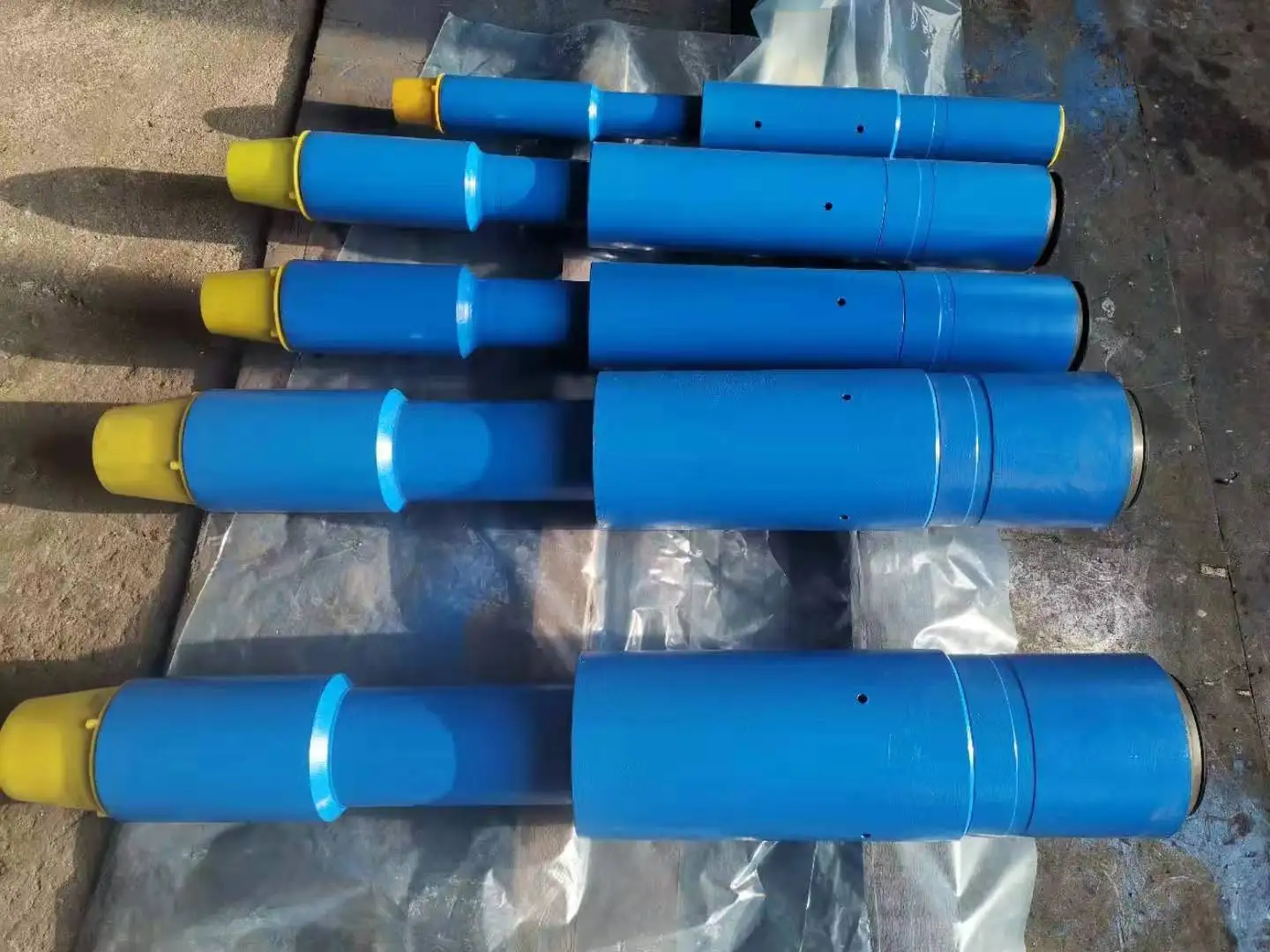 LB type garbage fishing tool for drilling