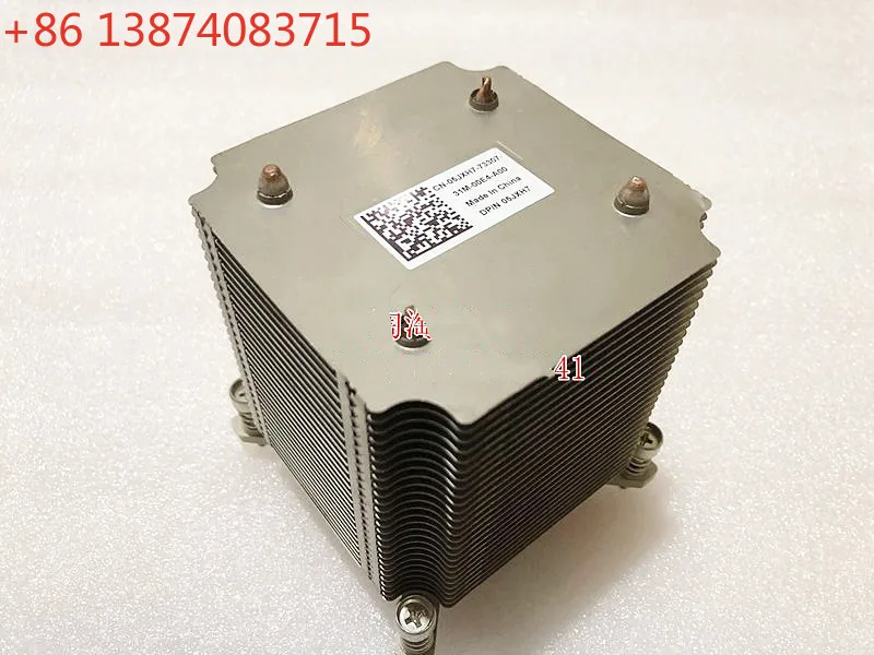 Original 5JXH7 CPU Heatsink Cooling System 05JXH7 For Dell PowerEdge T320 T420 Heatsinks